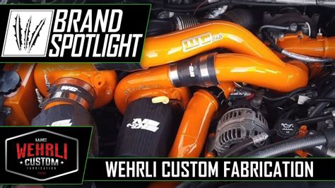 whirly custom fabrication